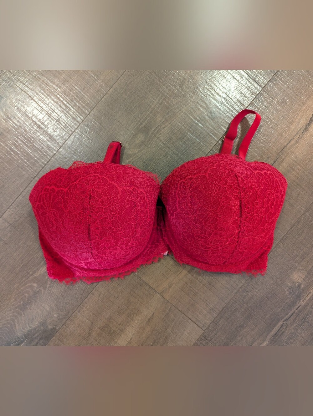 VS Dream Angels Lined Demi
